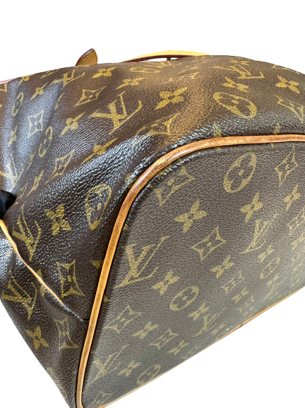 Pre-Owned Louis Vuitton Monogram Canvas Palermo GM Shoulder Bag
