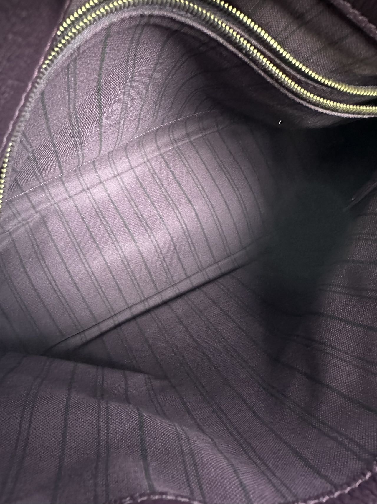 Preloved Louis Vuitton Audacieuse PM Shoulder Bag Totes