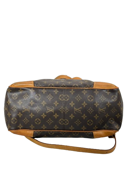 Preloved Louis Vuitton Monogram Canvas Estrela MM Shoulder Bag