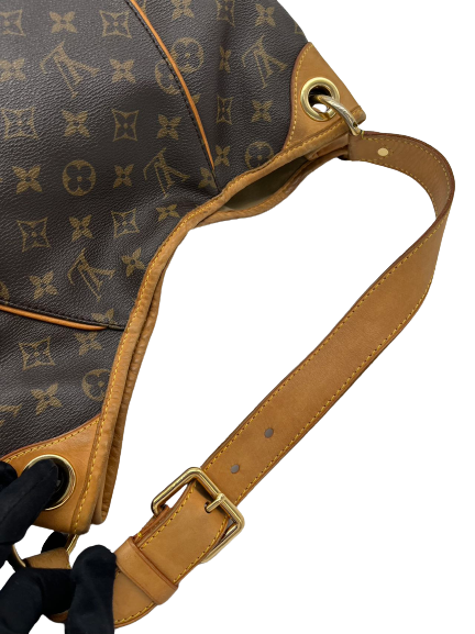 Preloved Louis Vuitton Monogram Canvas Galliera MM Totes Shoulder Bag