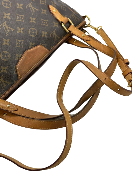 Preloved Louis Vuitton Monogram Canvas Estrela MM Shoulder Bag