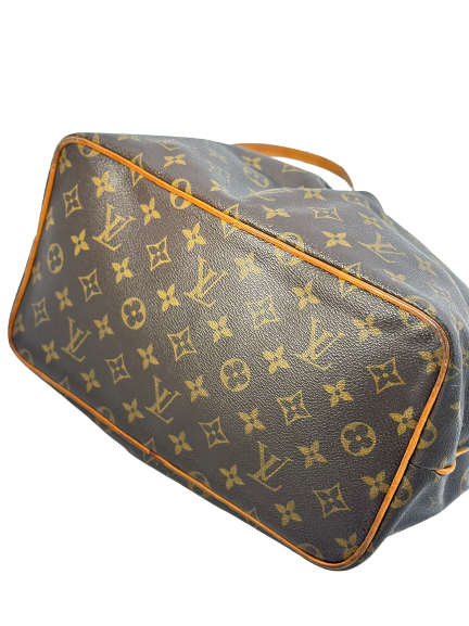 Preloved Louis Vuitton Monogram Palermo PM Shoulder Bag