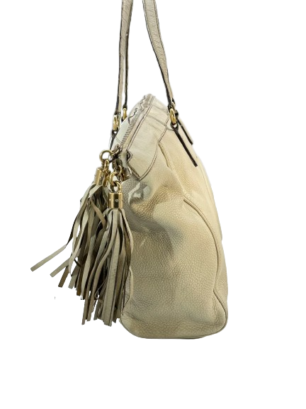 Preloved Gucci GG Logo Soho Totes Shoulder Bag