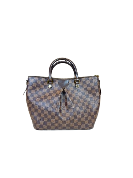 Preloved Louis Vuitton Damier Ebene Totes Satchel Handbag