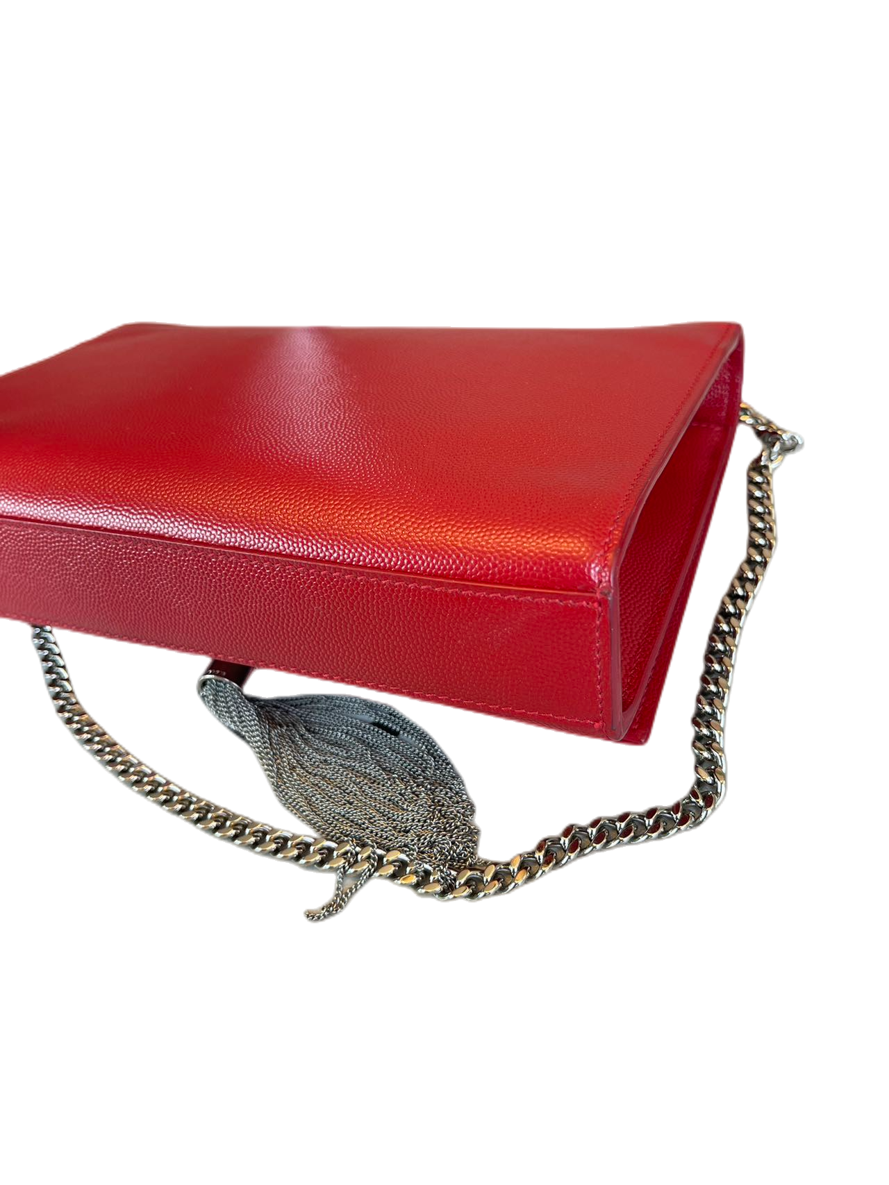 Yves Saint Laurent Monogram Kate Chain Shoulder Bag