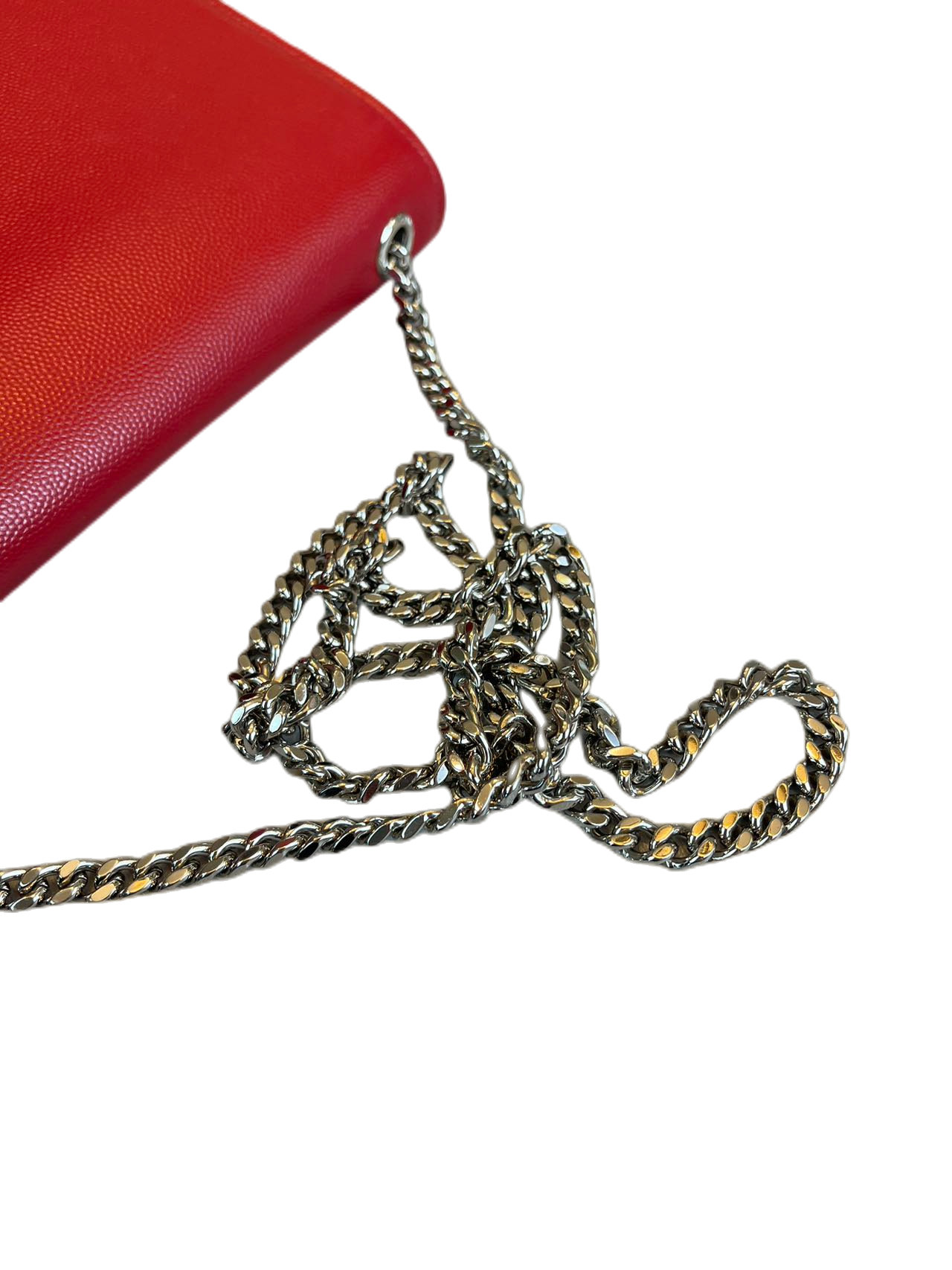 Yves Saint Laurent Monogram Kate Chain Shoulder Bag