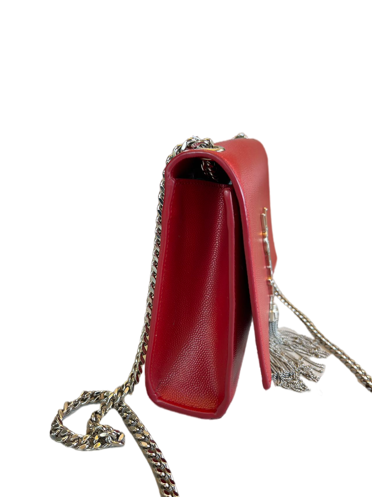 Yves Saint Laurent Monogram Kate Chain Shoulder Bag