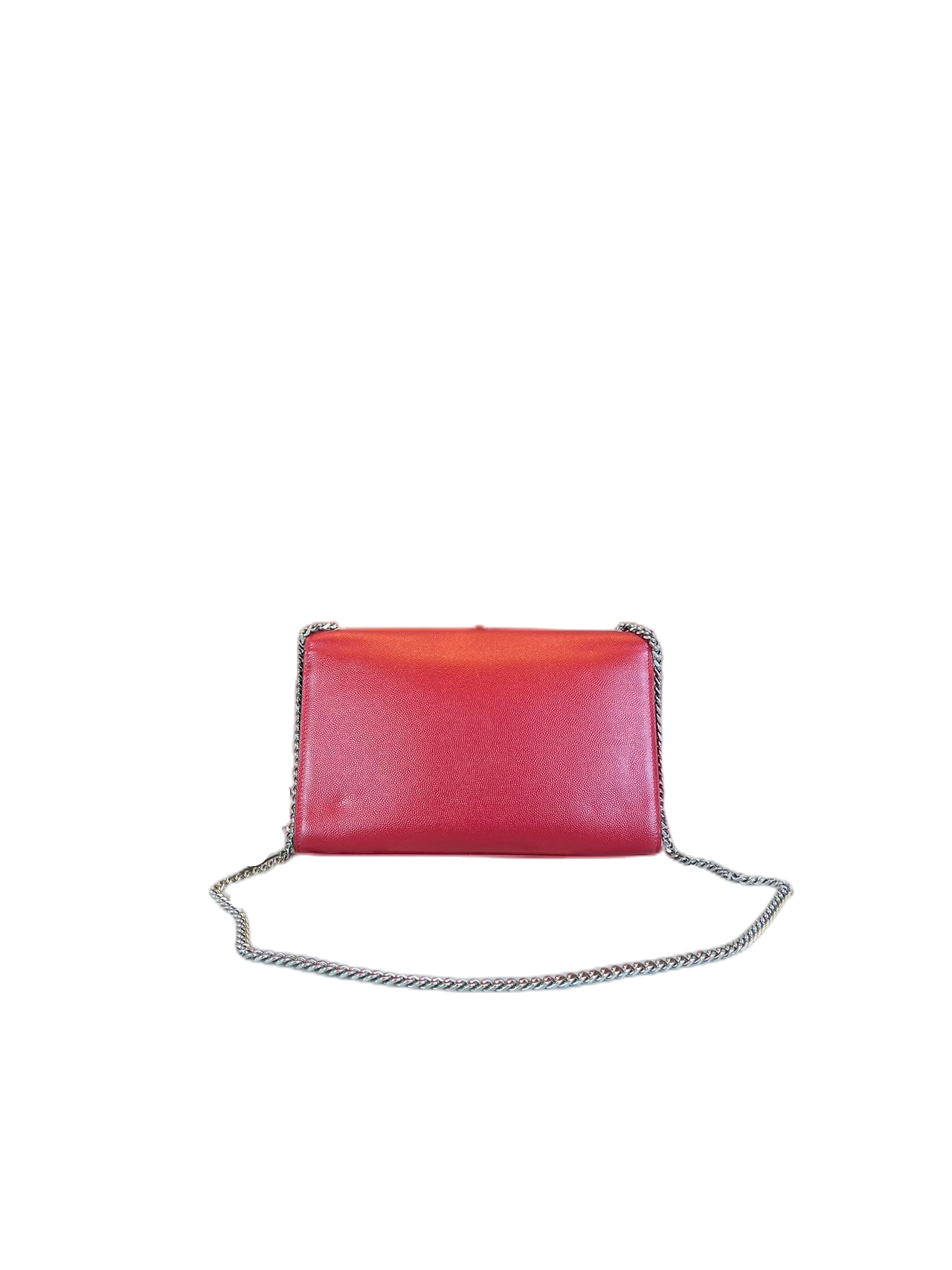 Yves Saint Laurent Monogram Kate Chain Shoulder Bag