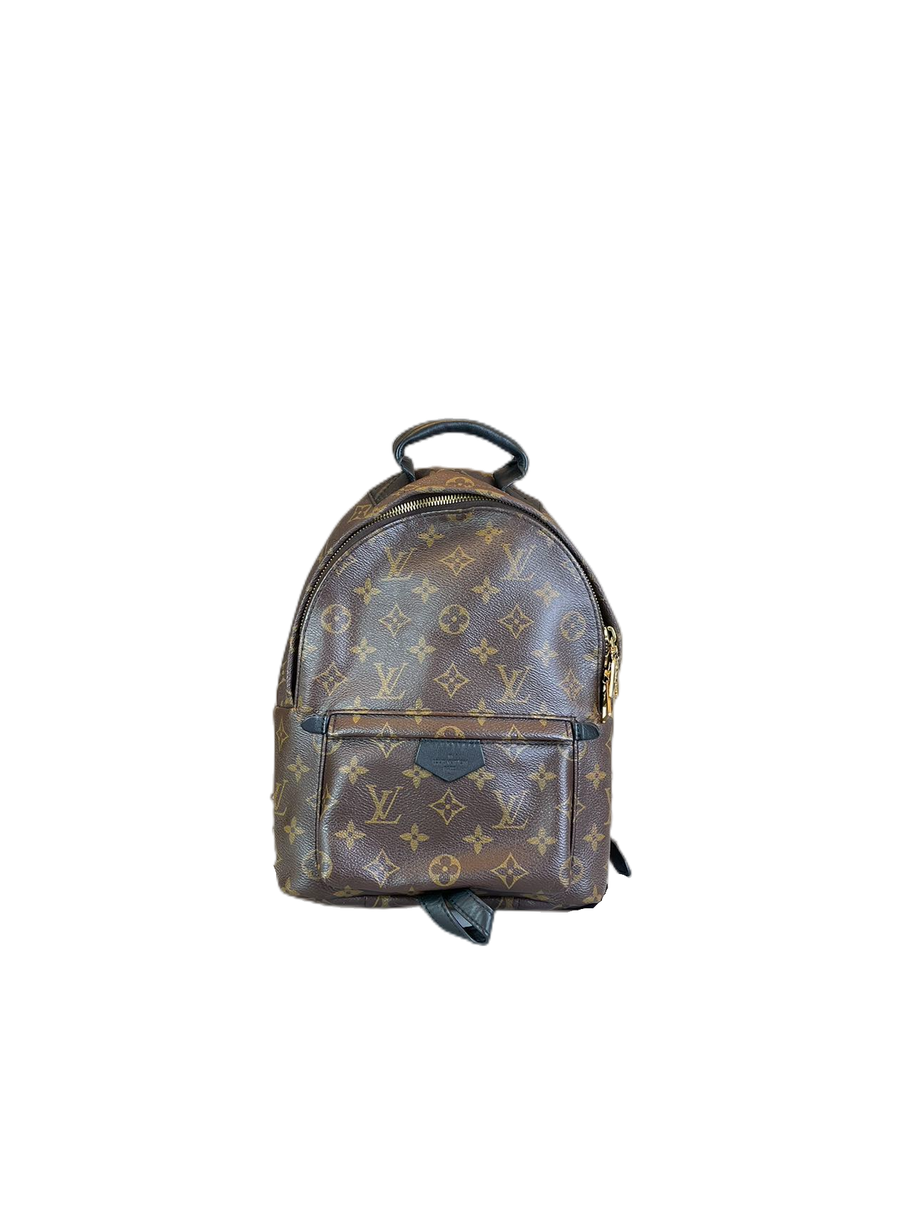 Preloved Louis Vuitton Monogram Canvas Medium Palm Spring Backpack