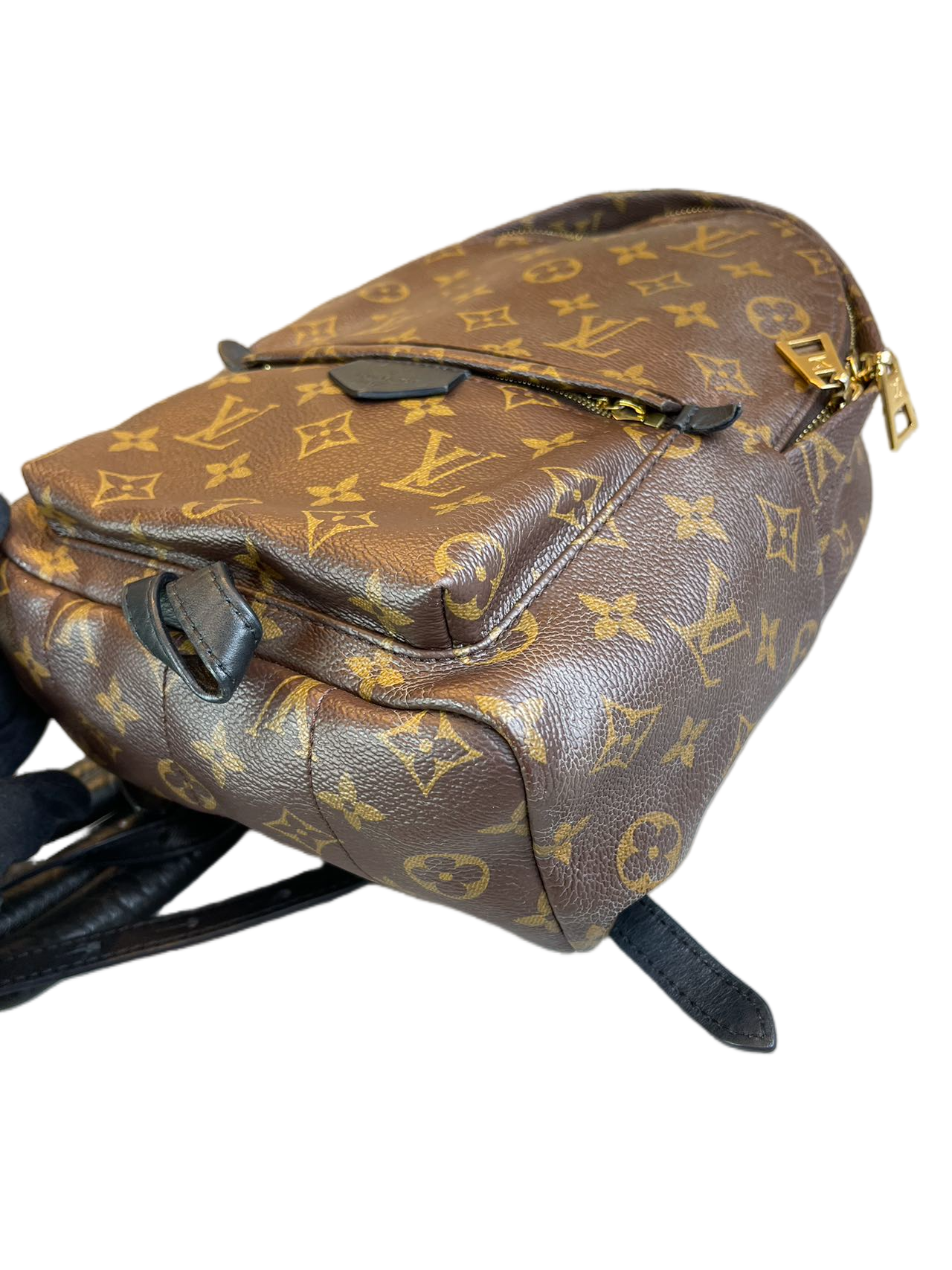 Preloved Louis Vuitton Monogram Canvas Medium Palm Spring Backpack