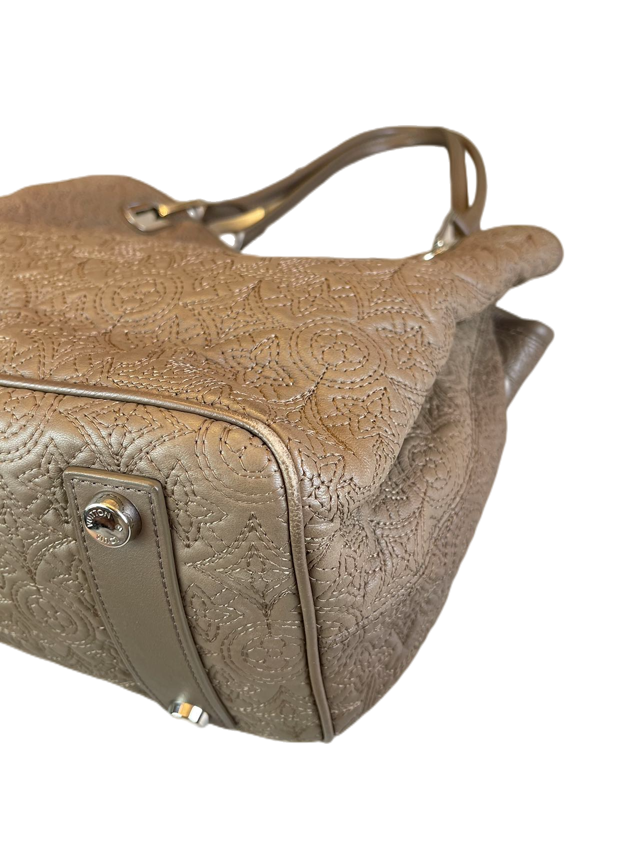 Preloved Louis Vuitton Antheia Lilia Totes Shoulder Bag