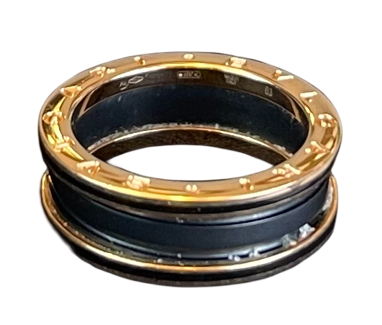 Preloved Búlgari B. Zero1 Ring