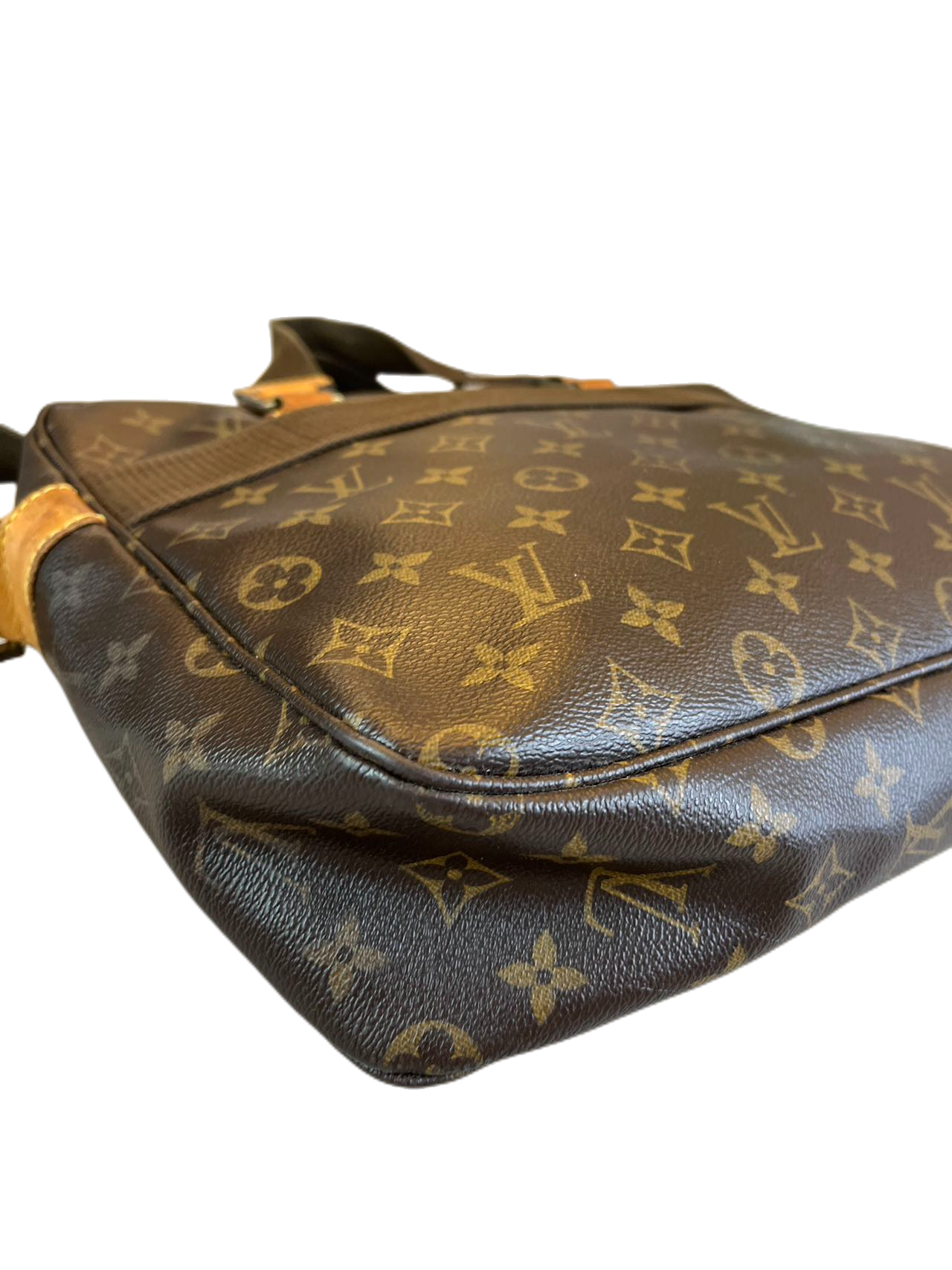 Preloved Louis Vuitton Monogram Sac Bosphore Shoulder Bag