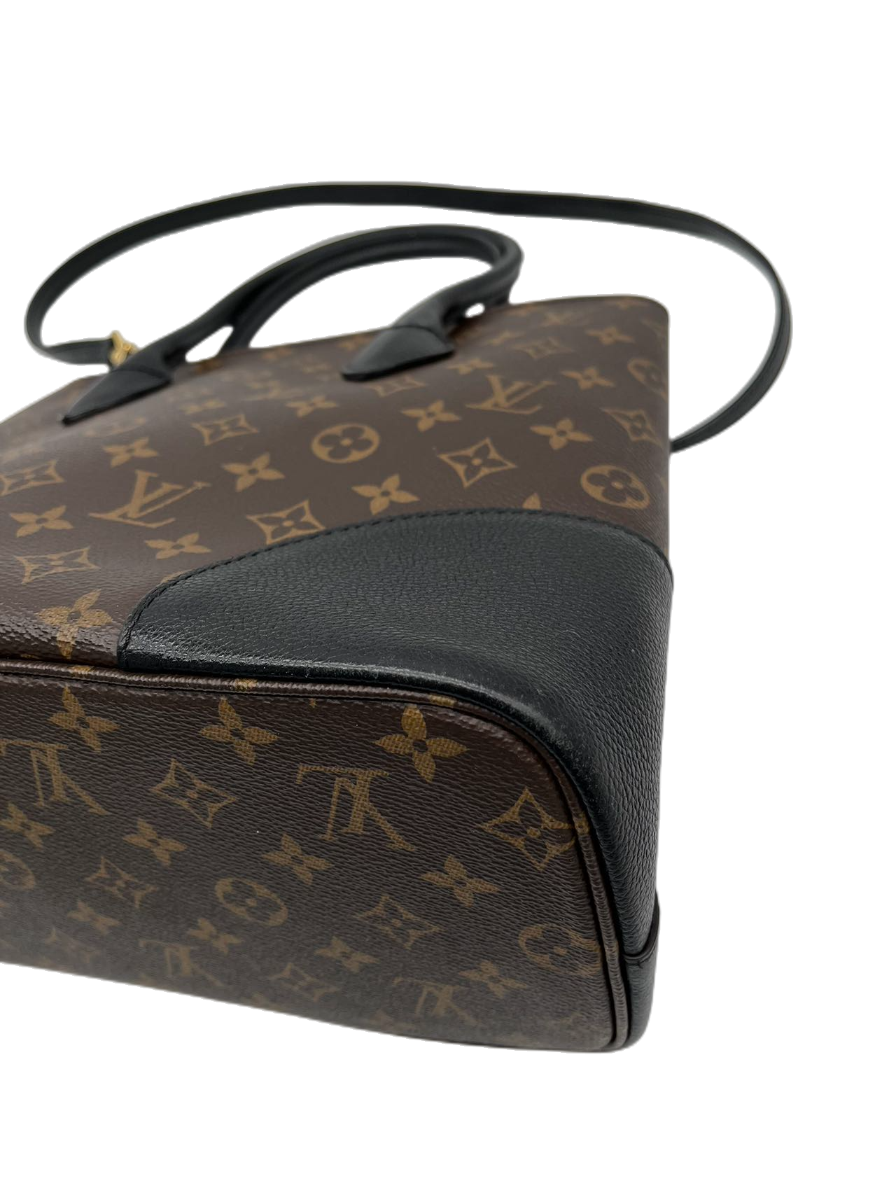 Preloved Louis Vuitton Monogram Canvas Flandrin Shoulder Bag
