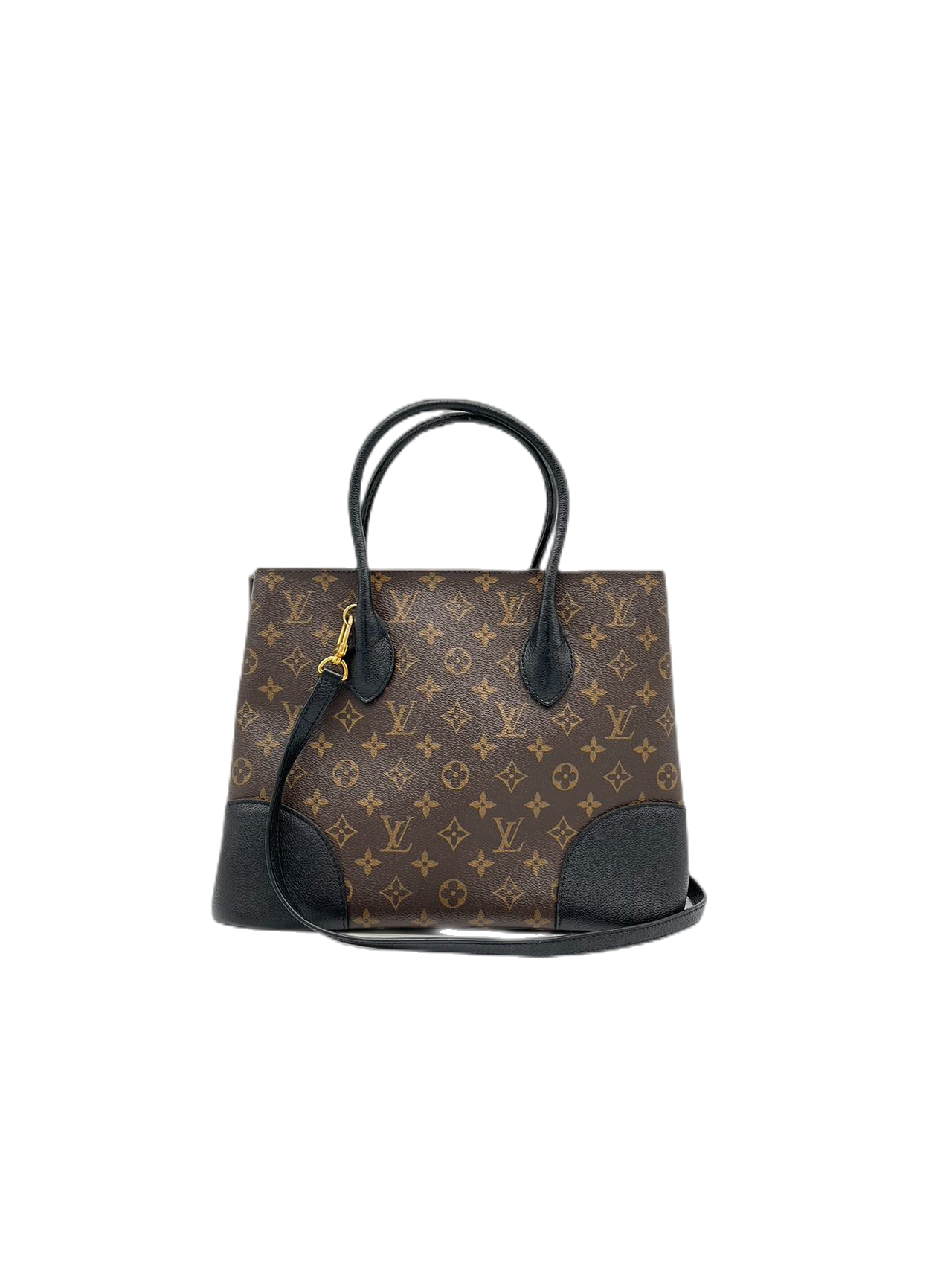 Preloved Louis Vuitton Monogram Canvas Flandrin Shoulder Bag