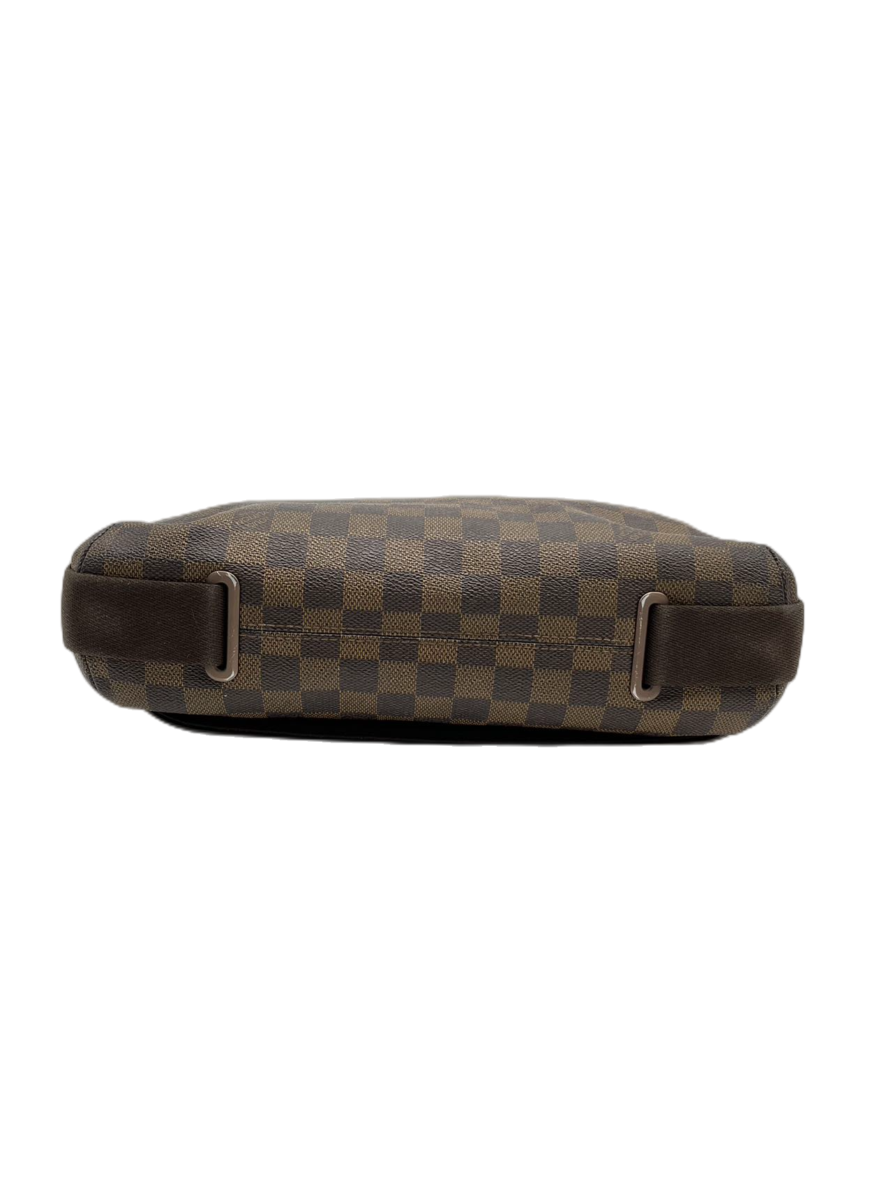 Preloved Louis Vuitton Damier Ebene Messenger Bag Crossbody