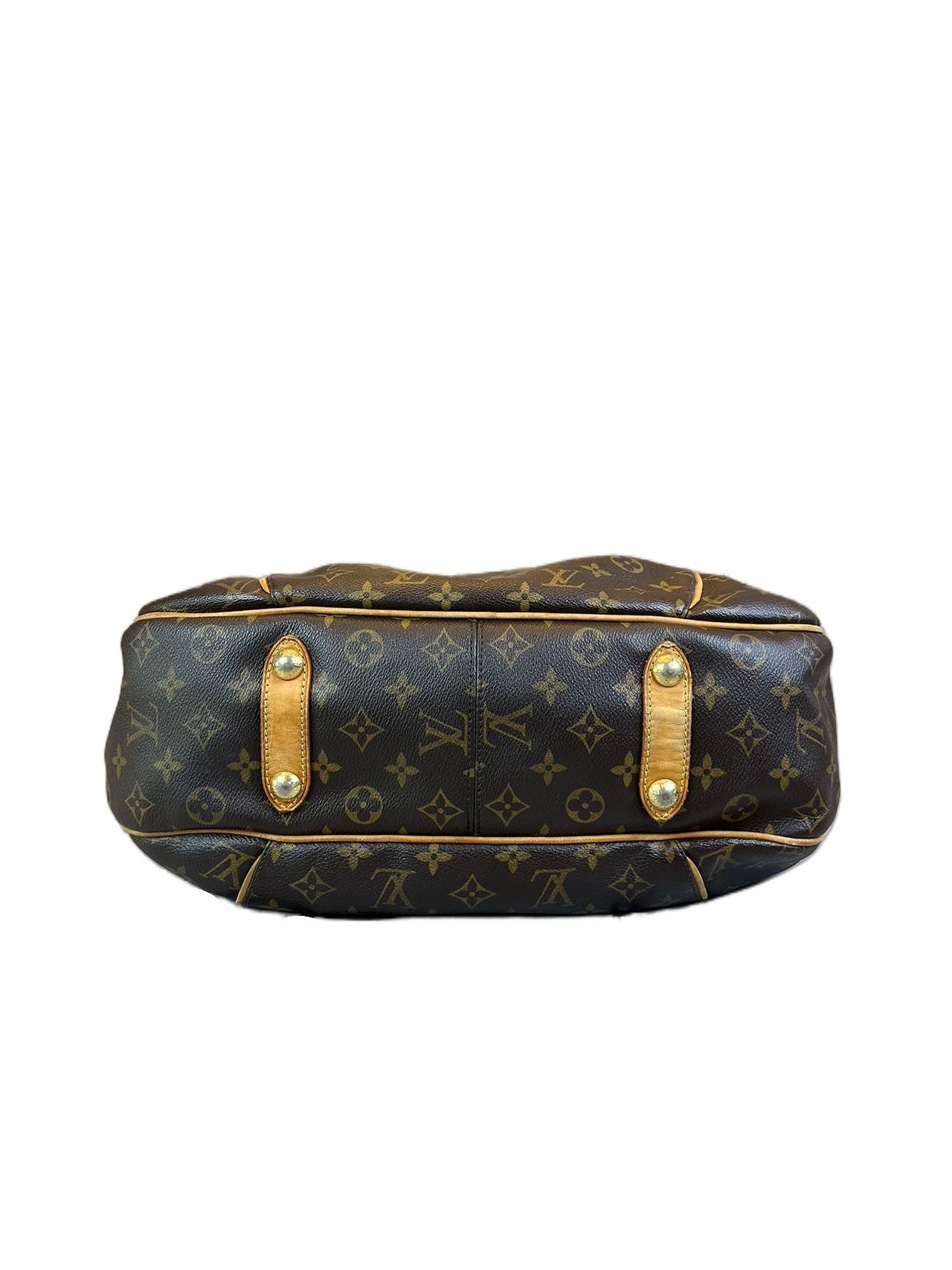 Preloved Louis Vuitton Monogram Canvas Galliera MM Totes