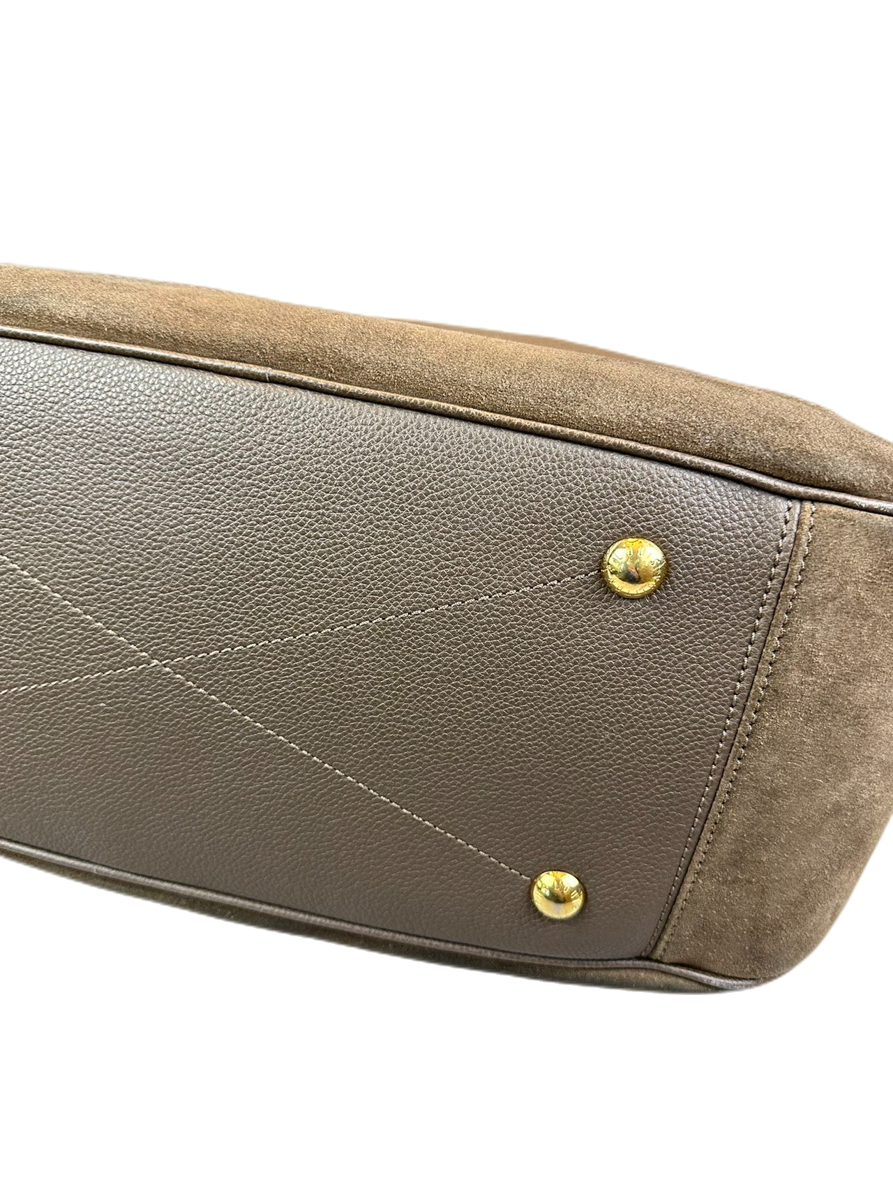 Preloved Louis Vuitton Empreinte Audacieuse GM Totes Shoulder Bag