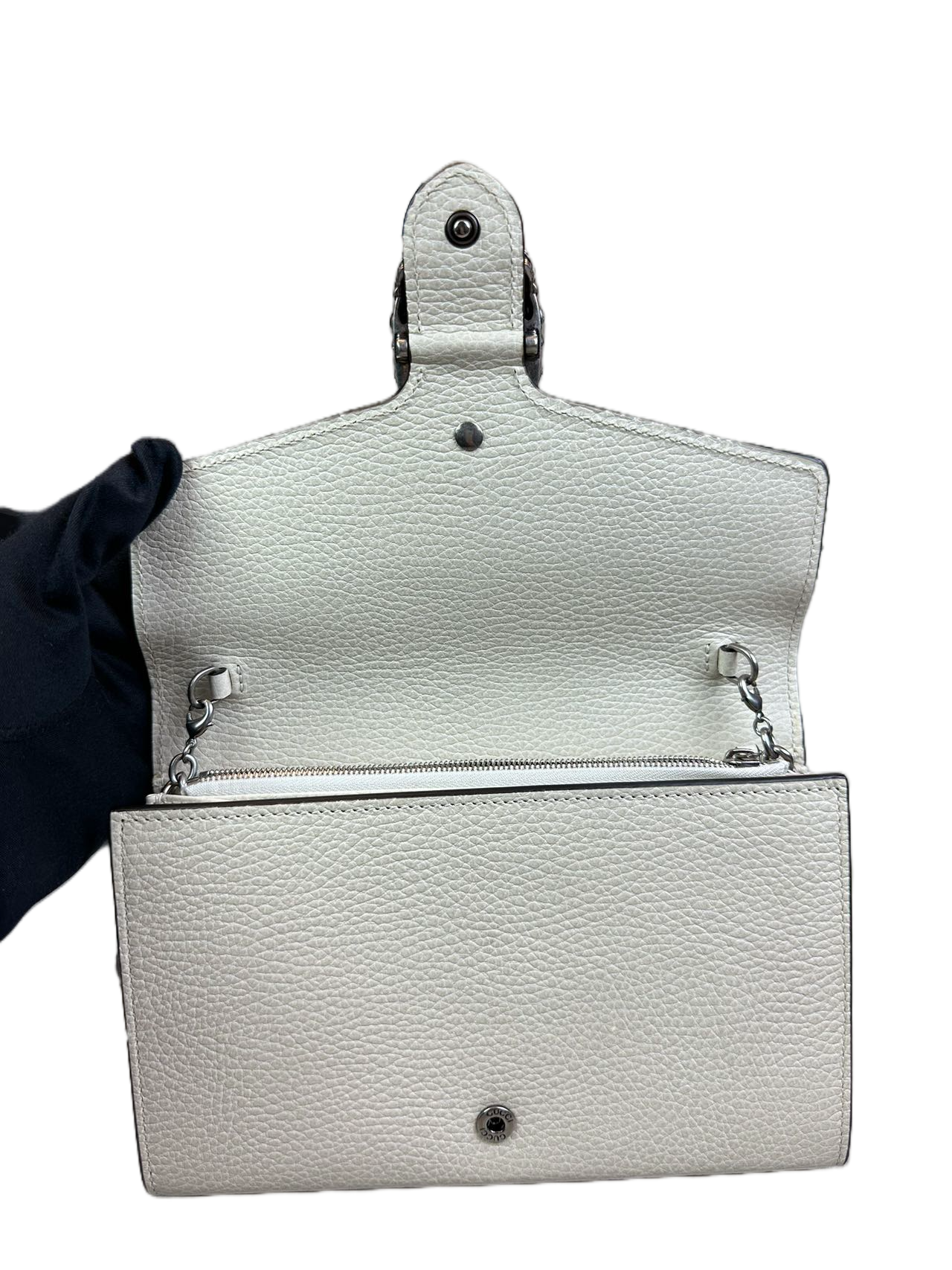 Preloved Gucci Mini Dionysus Wallet On the Chain WOC Shoulder Bag