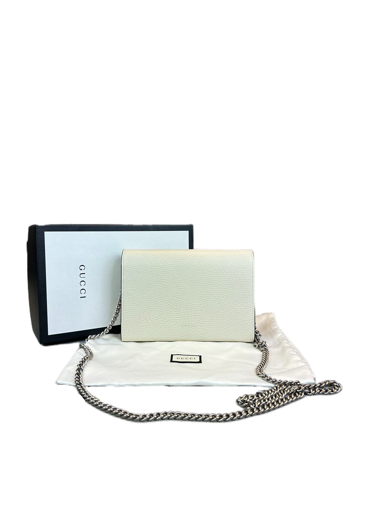 Preloved Gucci Mini Dionysus Wallet On the Chain WOC Shoulder Bag