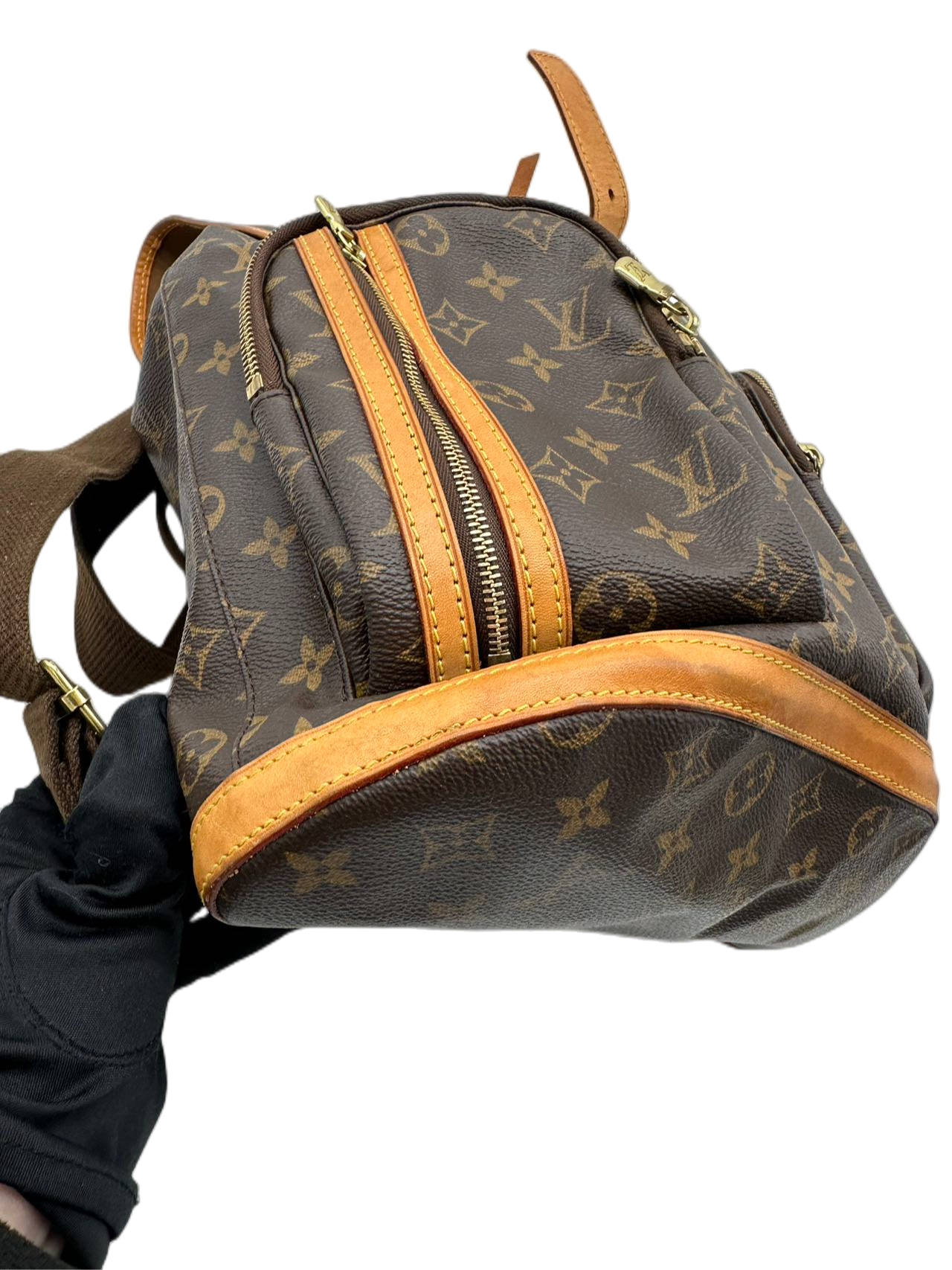 Preloved Louis Vuitton Monogram Canvas Bosphore Backpack