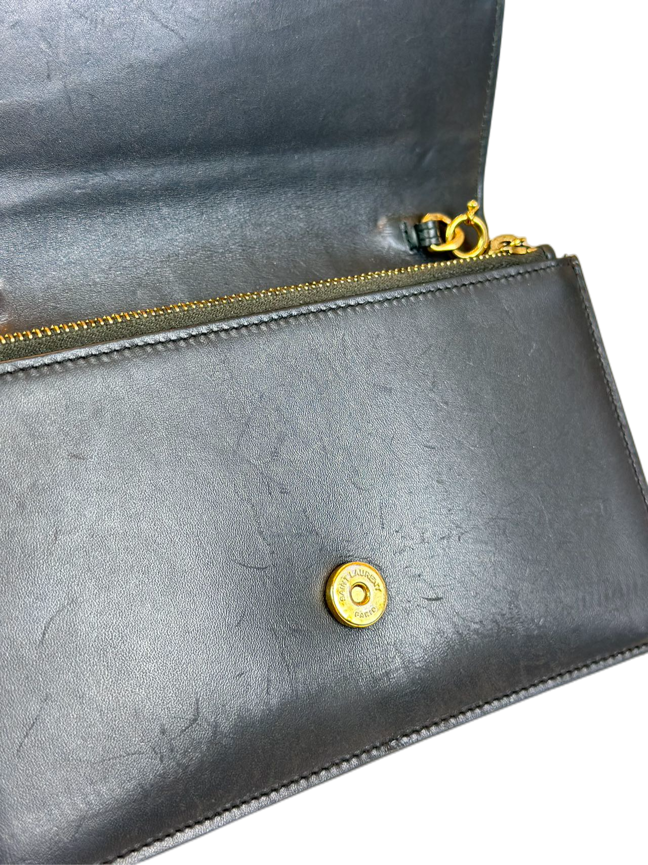 Preloved Yves Saint Laurent Small Kate Chain Shoulder Bag