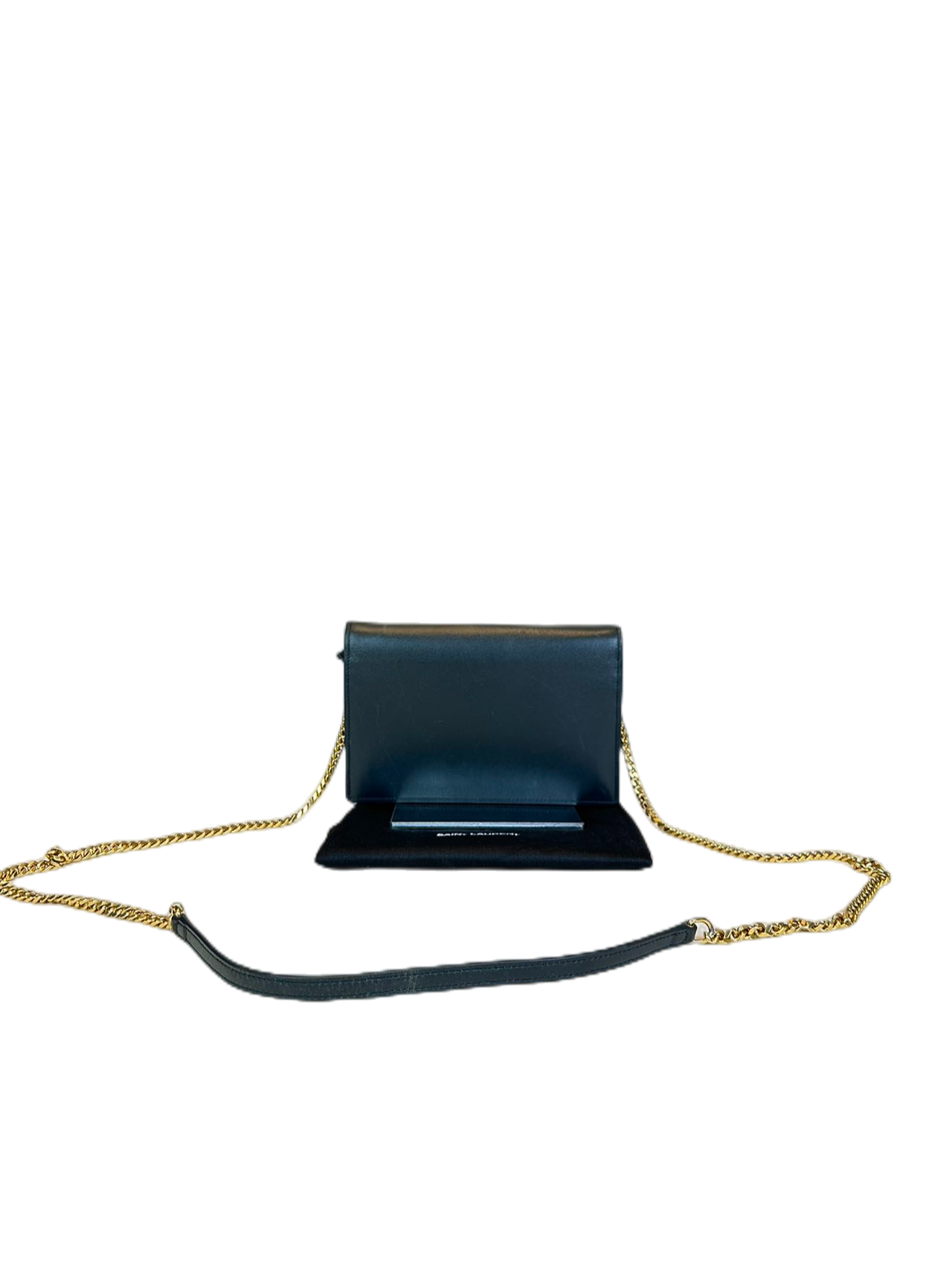 Preloved Yves Saint Laurent Small Kate Chain Shoulder Bag