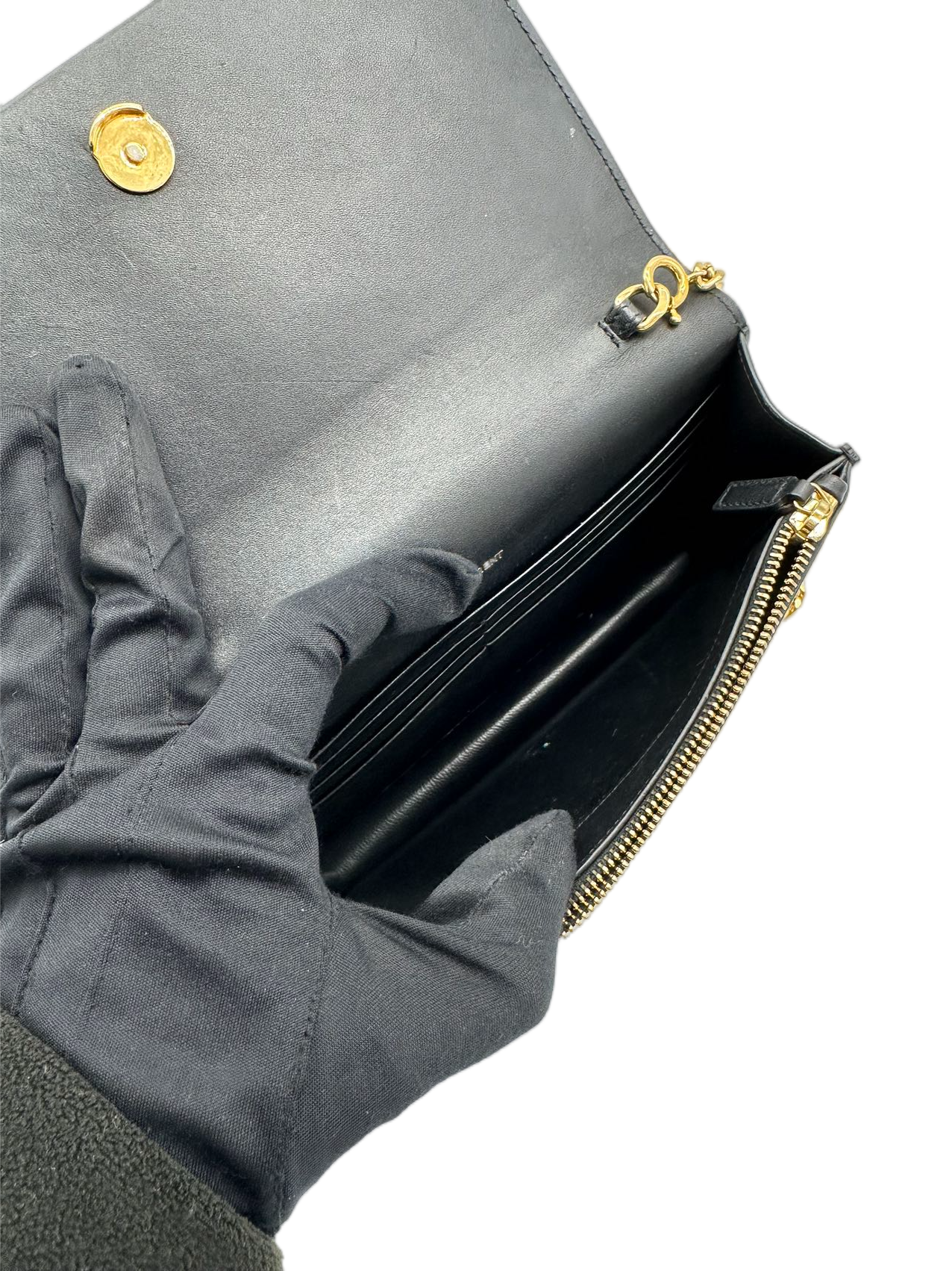 Preloved Yves Saint Laurent Kate Chain Shoulder Bag Crossbody