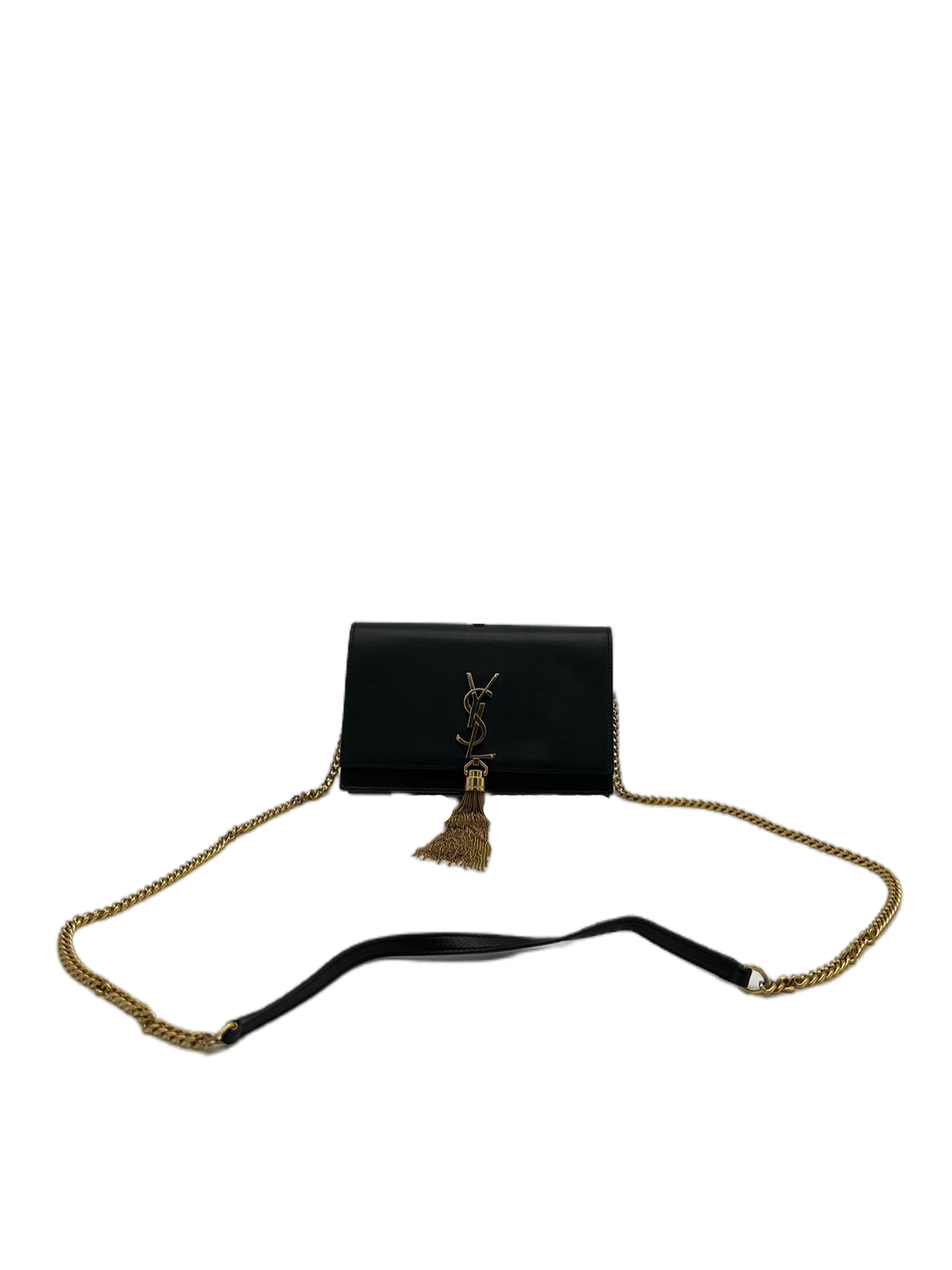 Preloved Yves Saint Laurent Kate Chain Shoulder Bag Crossbody