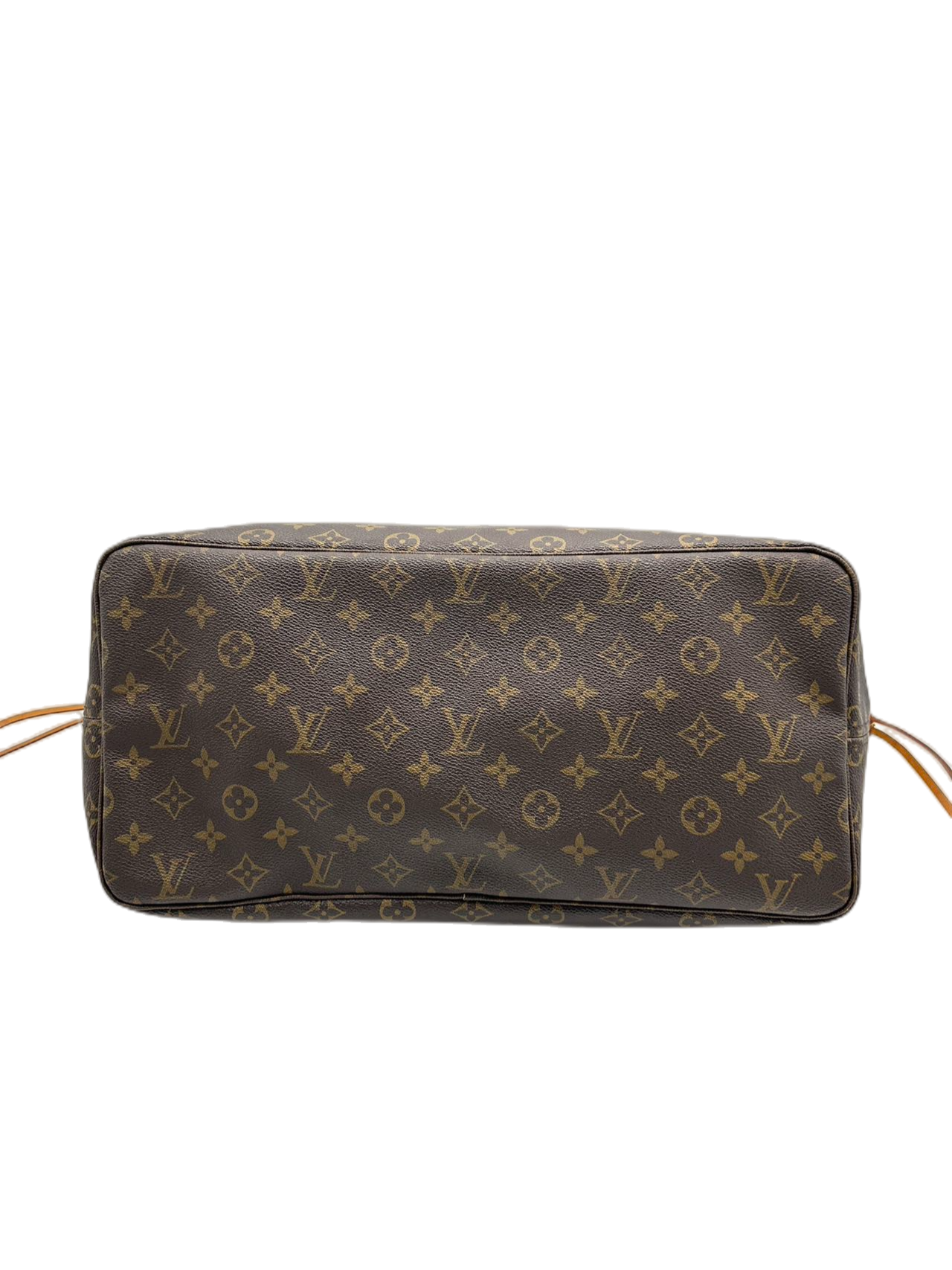Preloved Louis Vuitton Damier Azur Galliera GMTotes Shoulder Bag