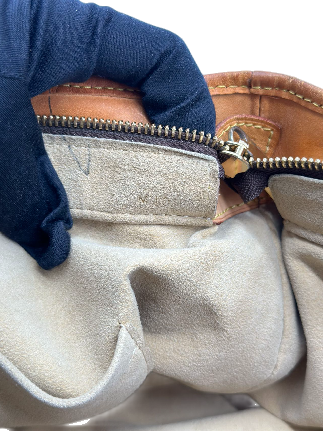 Preloved Louis Vuitton Monogram Canvas Boetie Shoulder Bag