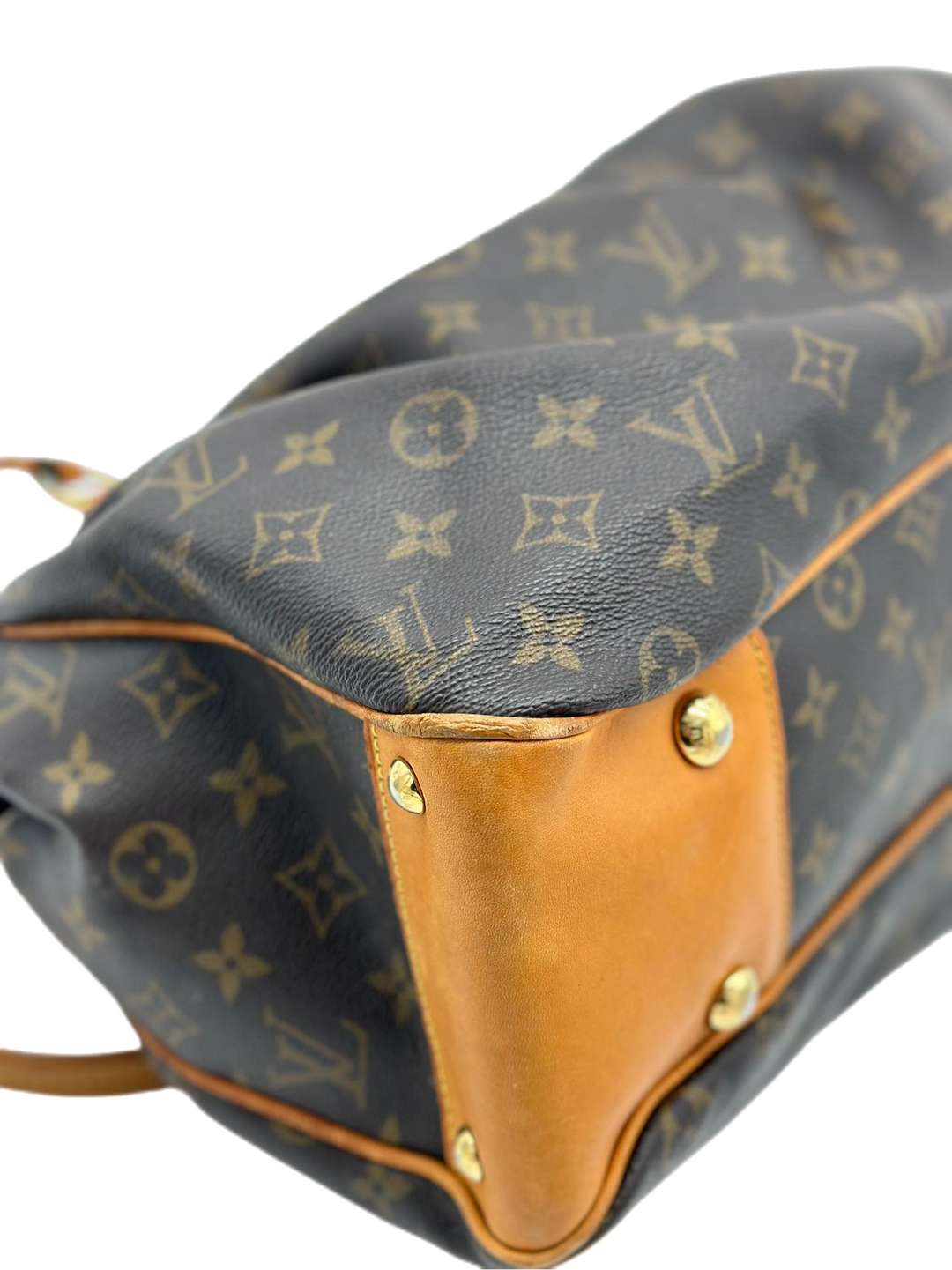 Pre-Owned Louis Vuitton Monogram Canvas Boetie Shoulder Bag