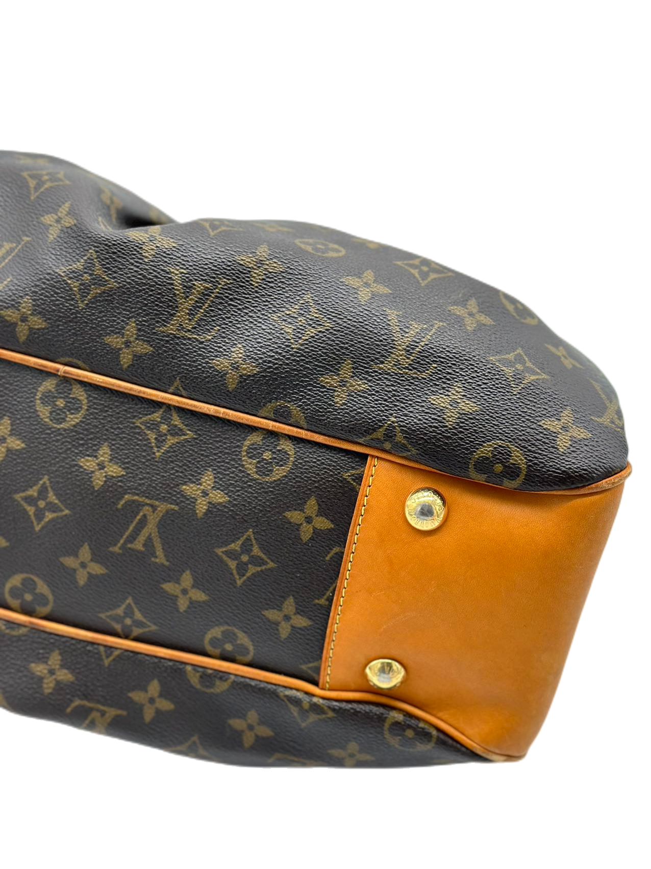 Preloved Louis Vuitton Monogram Canvas Boetie Shoulder Bag