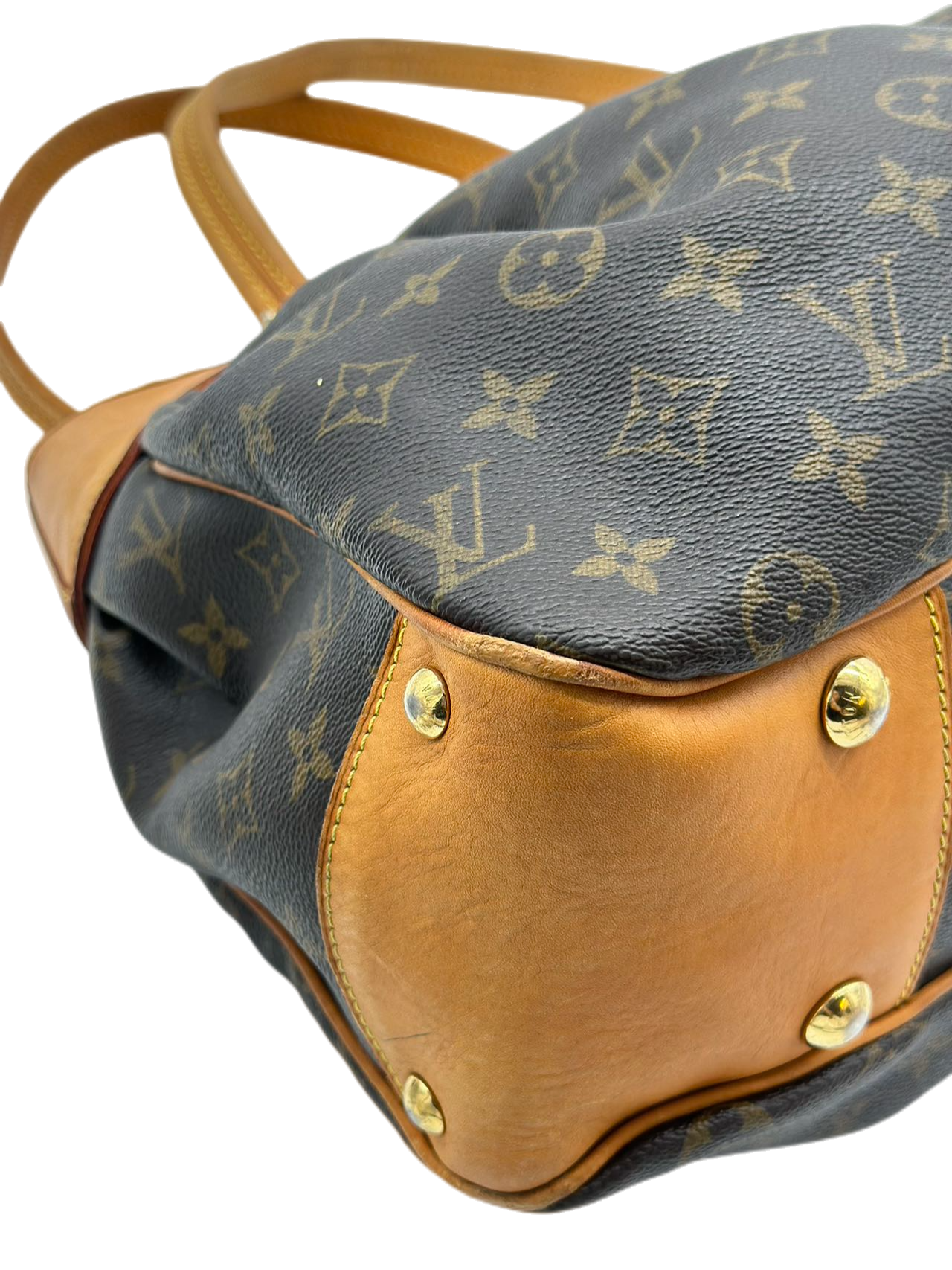 Preloved Louis Vuitton Monogram Canvas Boetie Shoulder Bag