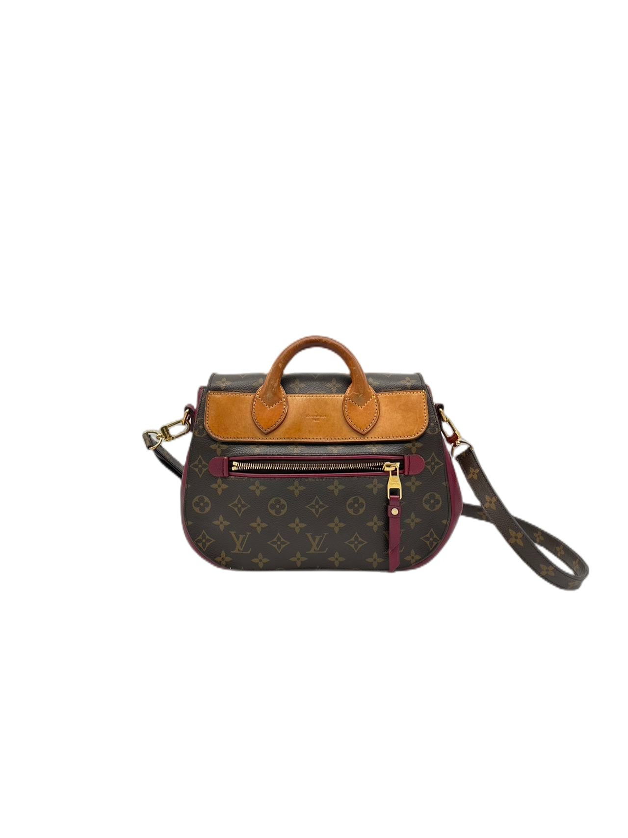 Preloved Louis Vuitton Monogram Canvas Eden Shoulder Bag