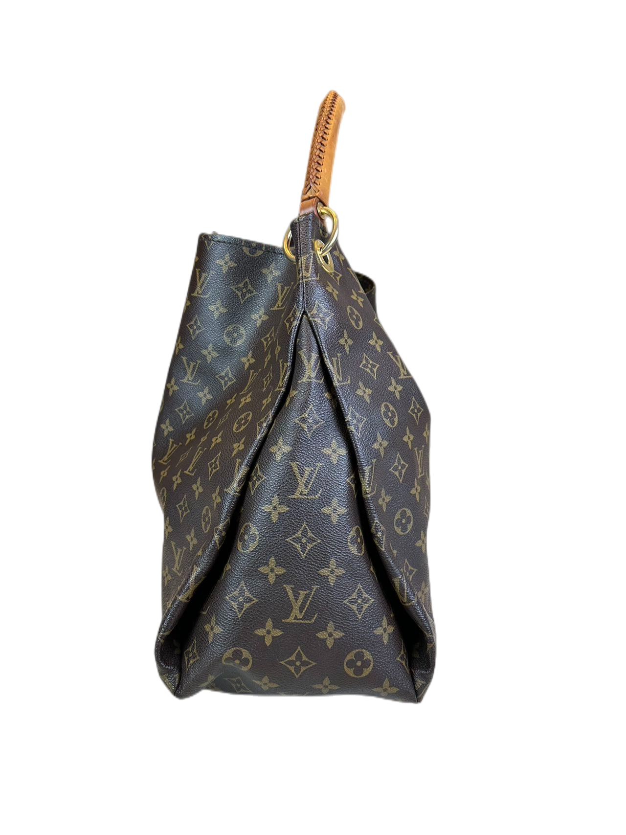 Preloved Louis Vuitton Monogram Canvas Artsy GM Shoulder Bag Totes
