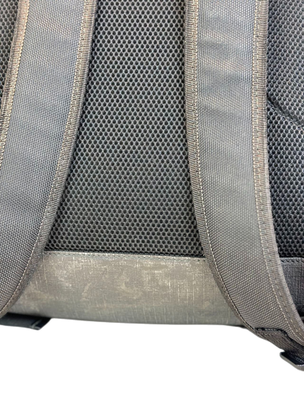Preloved Gucci GG Logo Blooms Backpack