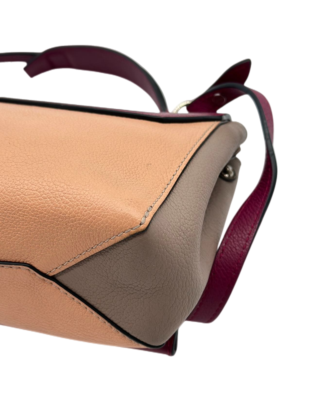 preloved Louis Vuitton Lockme Shoulder Bag Crossbody