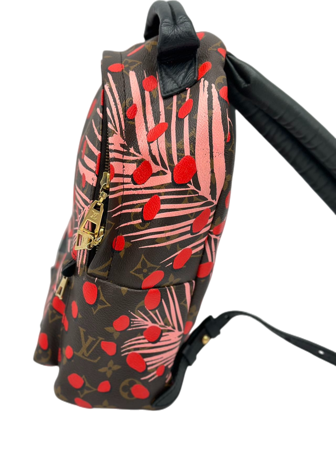 Preloved Louis Vuitton Medium Palm Spring Backpack