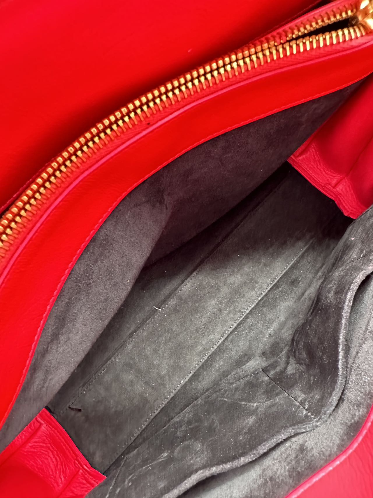 Preloved Saint Laurent Sac De Jour Shoulder bag Satchel