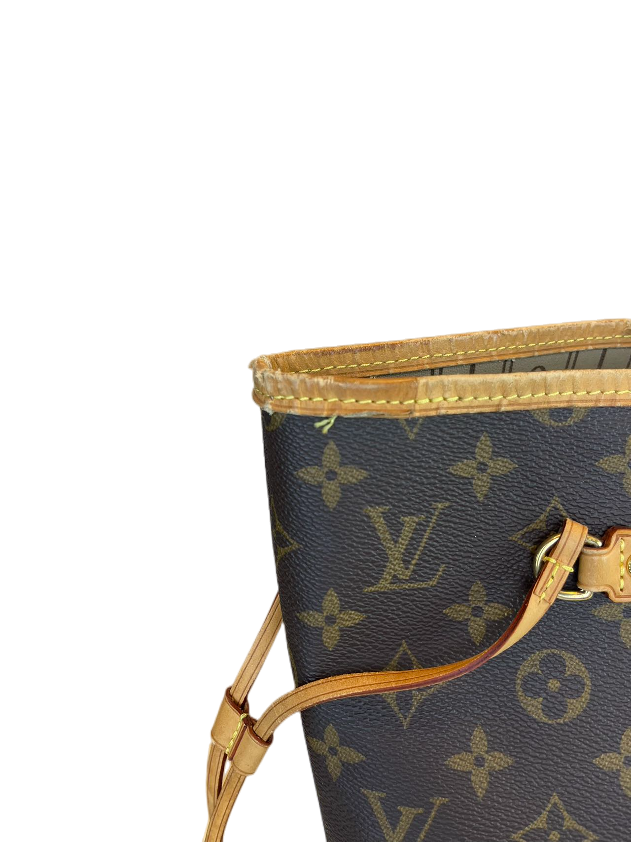 Preloved Louis Vuitton Monogram Canvas NeverFull GM Totes