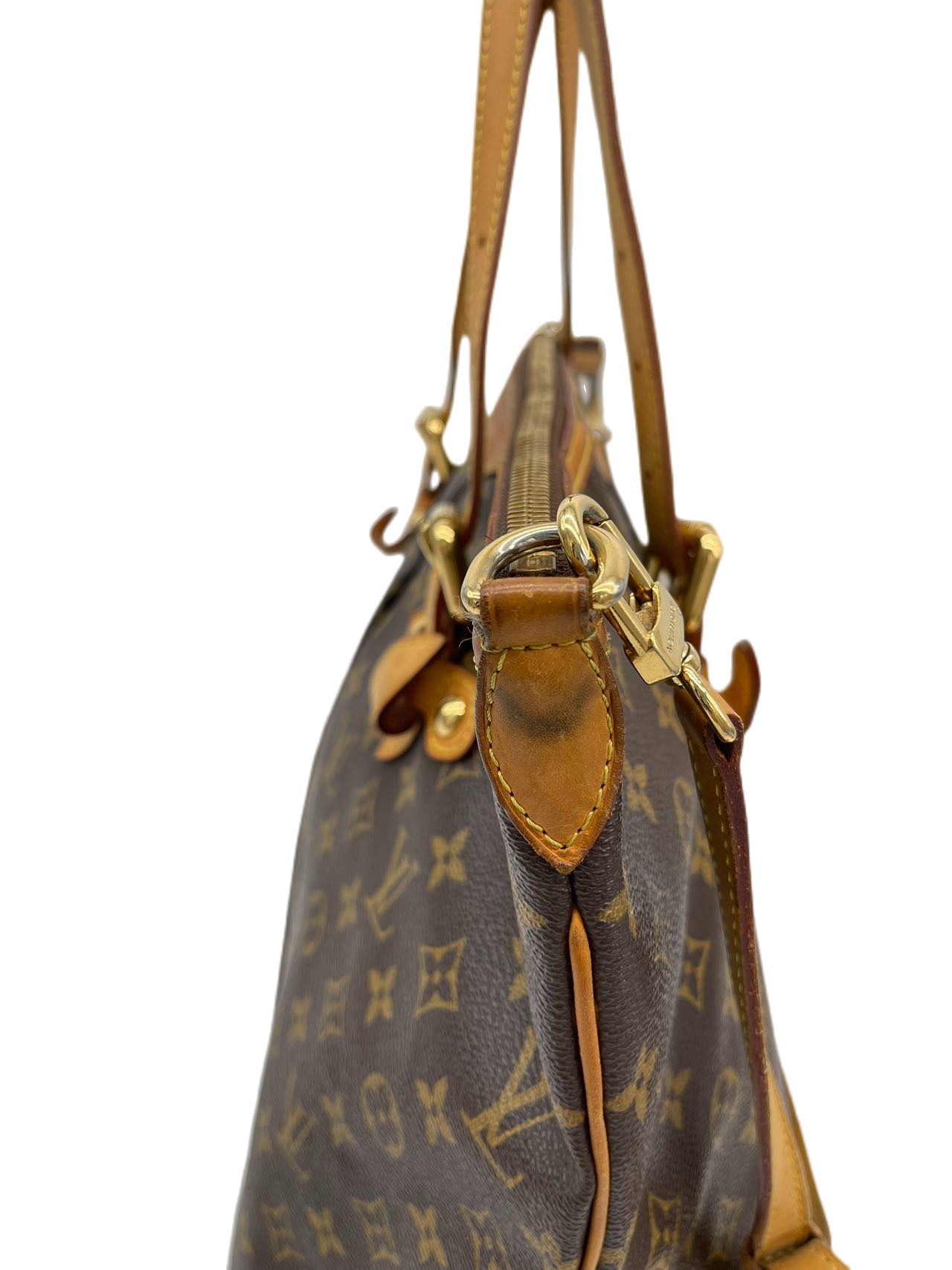 Preloved Louis Vuitton Monogram Canvas Palermo GM Totes