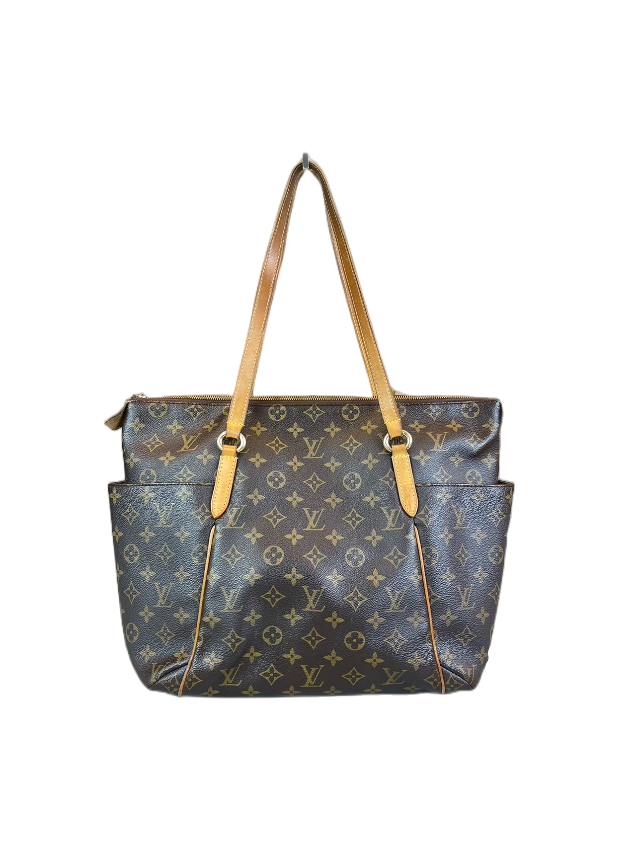 Preloved Louis Vuitton Monogram Canvas Totally MM Totes