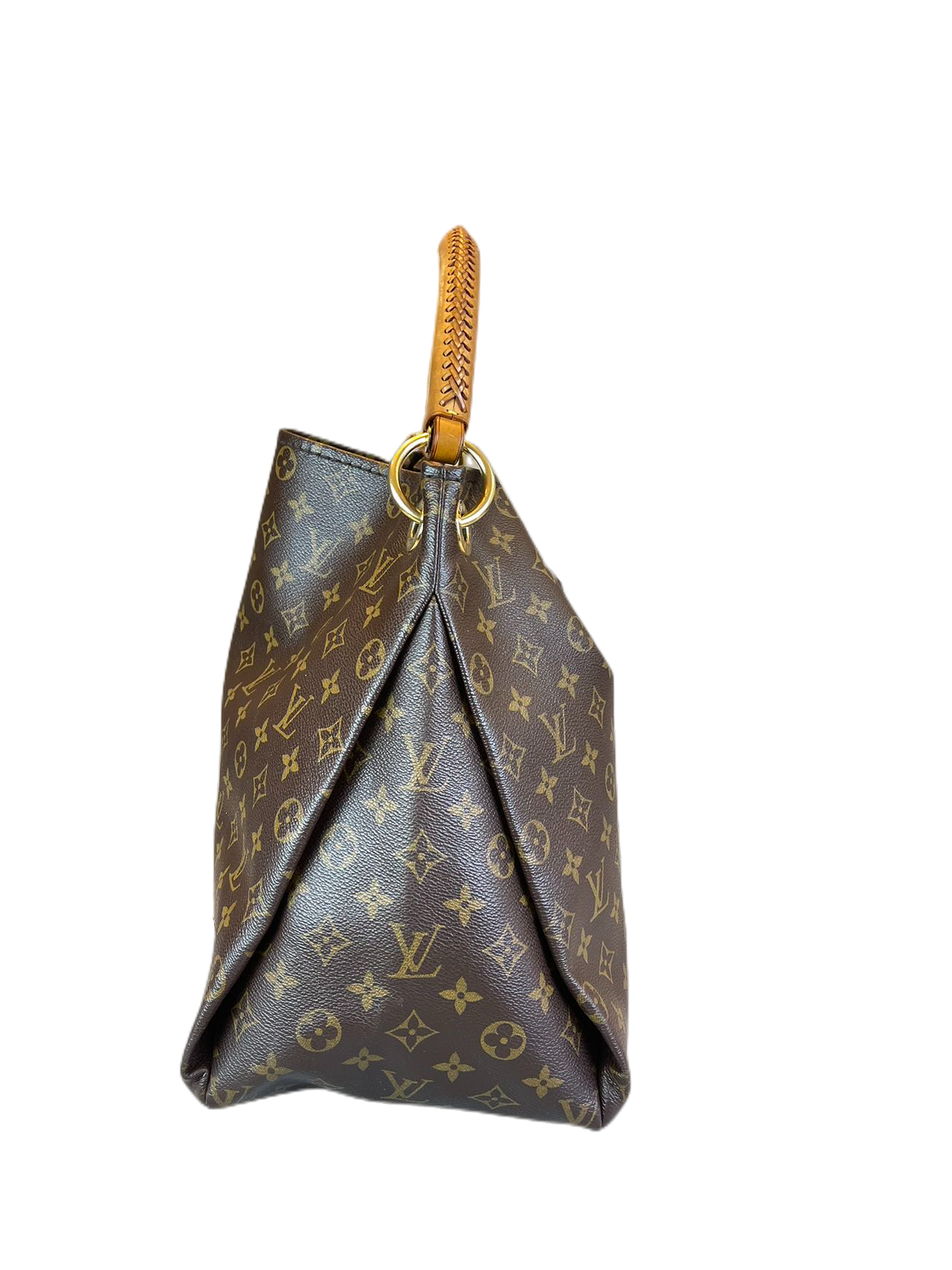 Preloved Louis Vuitton Monogram Canvas Artsy MM Totes
