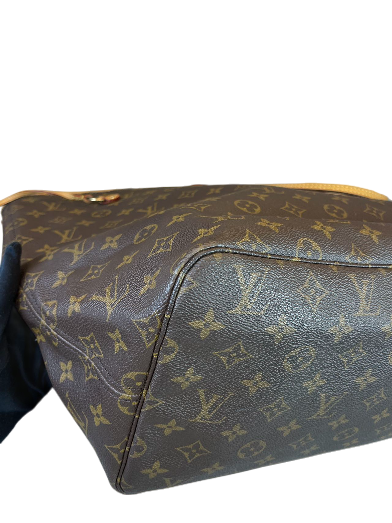 Preloved Louis Vuitton Monogram Canvas NeverFull GM Totes