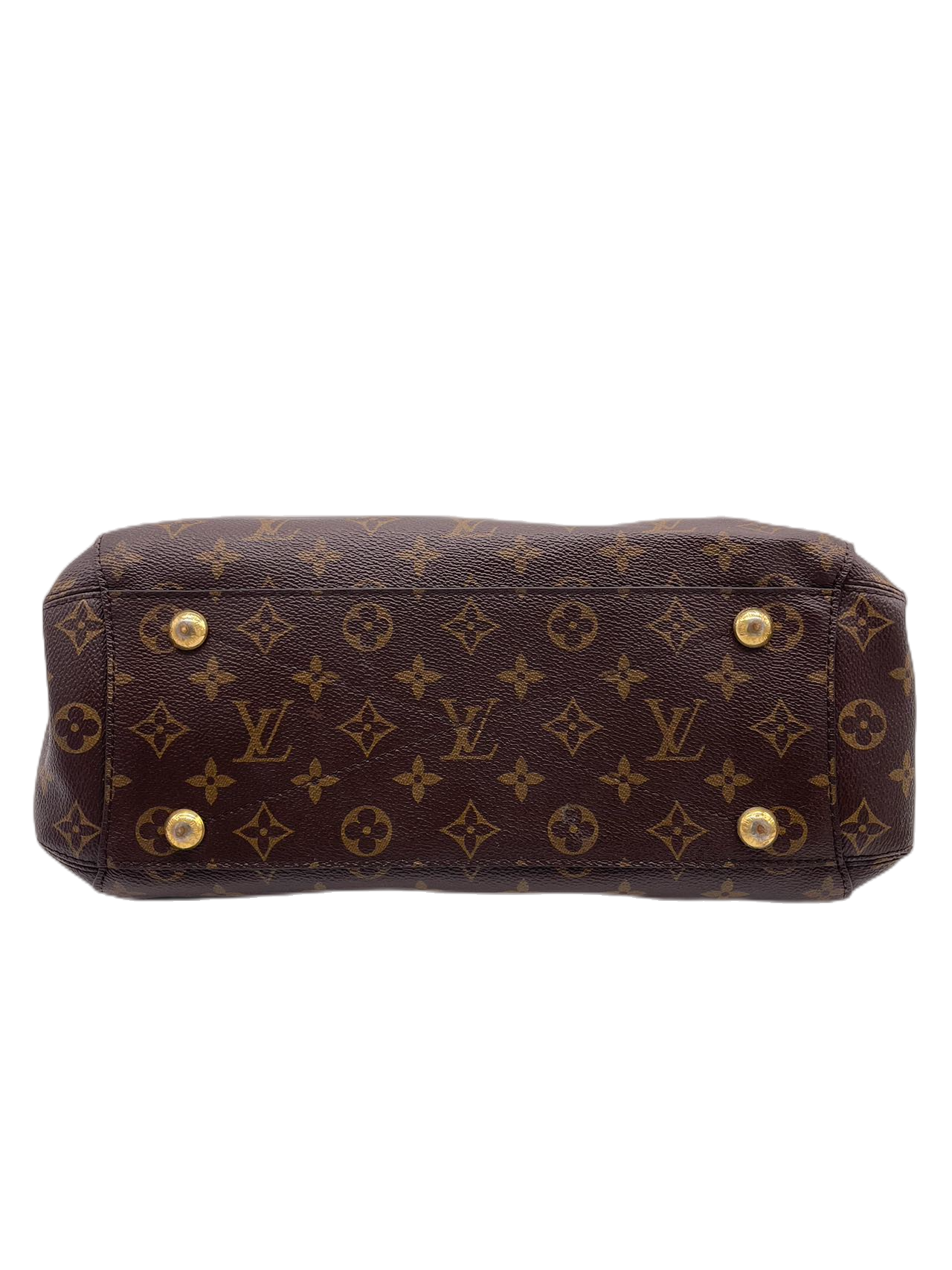 Preloved Louis Vuitton Monogram Canvas Montaigne MM Shoulder Bag