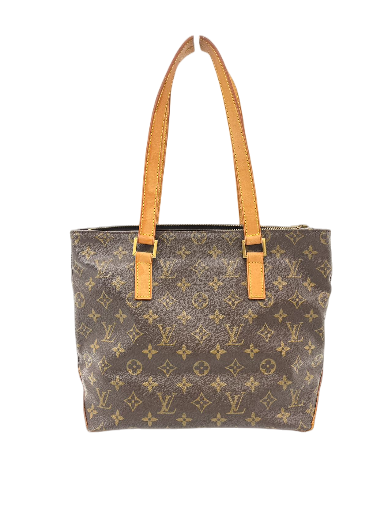 Preloved Louis Vuitton Monogram Canvas Small Totes