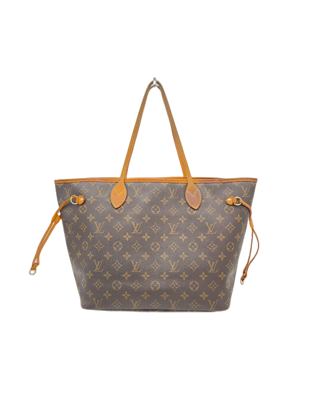 Preloved Louis Vuitton Monogram Canvas NeverFull MM Totes