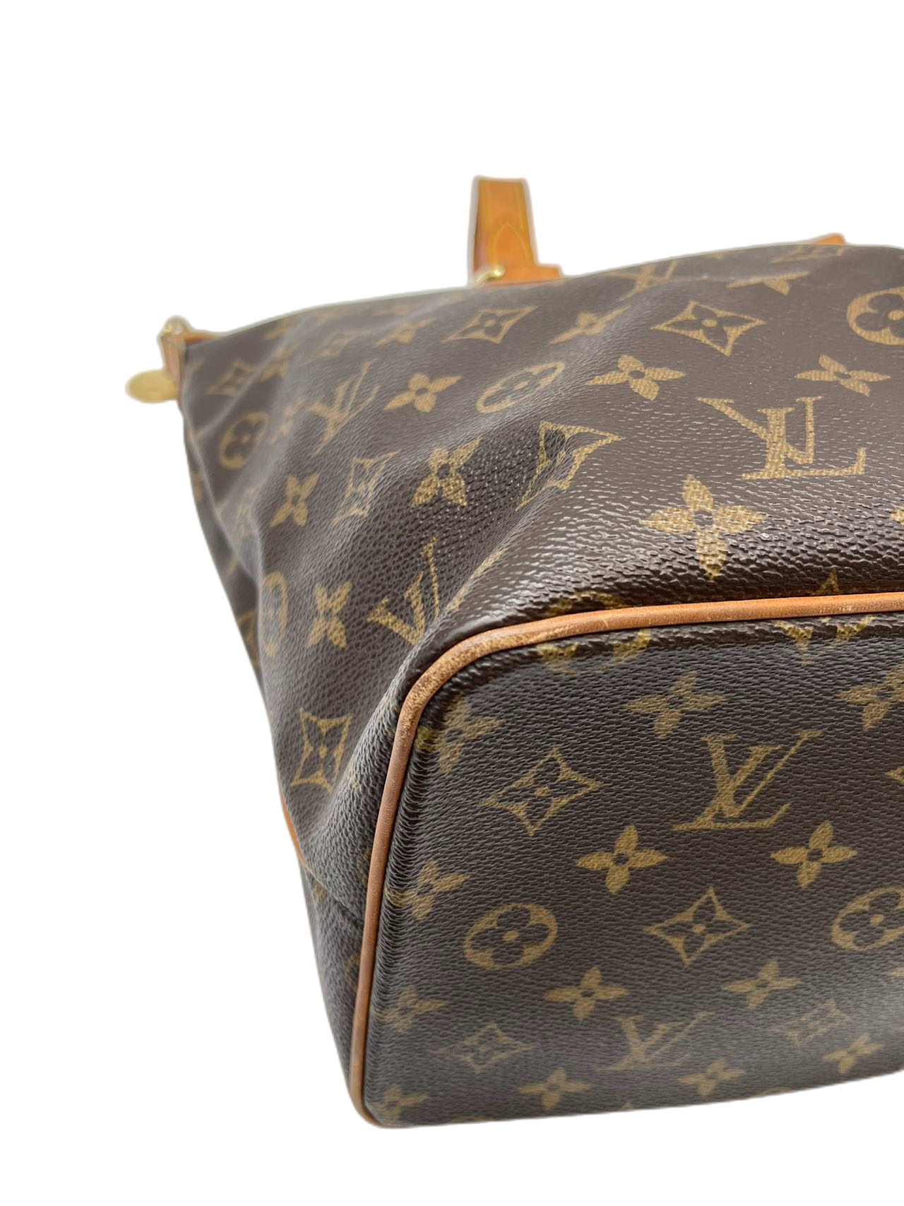 Preloved Louis Vuitton Monogram Canvas Palermo PM Shoulder Bag