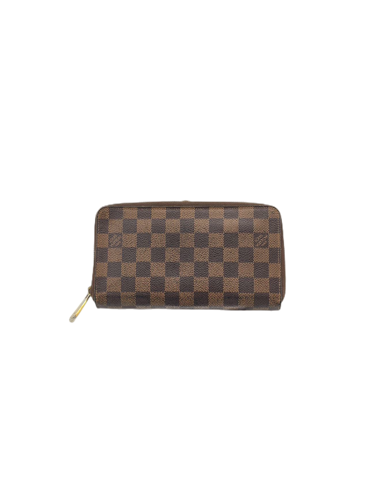 Preloved Louis Vuitton Damier Ebene Wallet